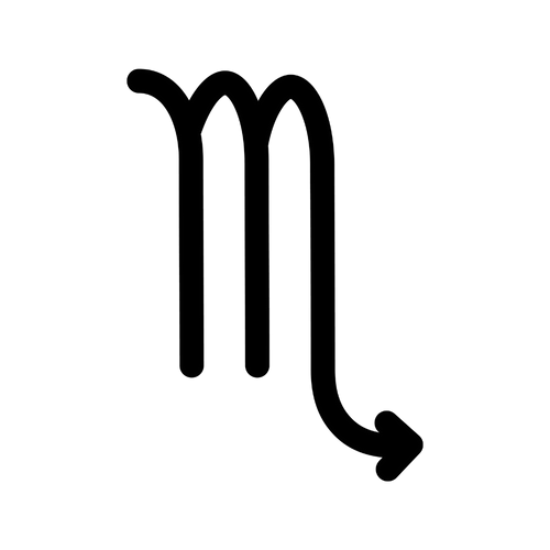 Tatuaggio dello Scorpione