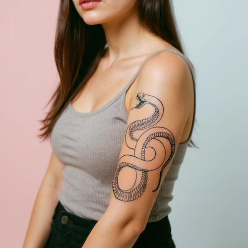 Serpente feroce