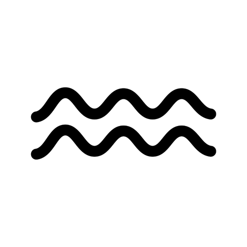 Tatuaggio Acquario