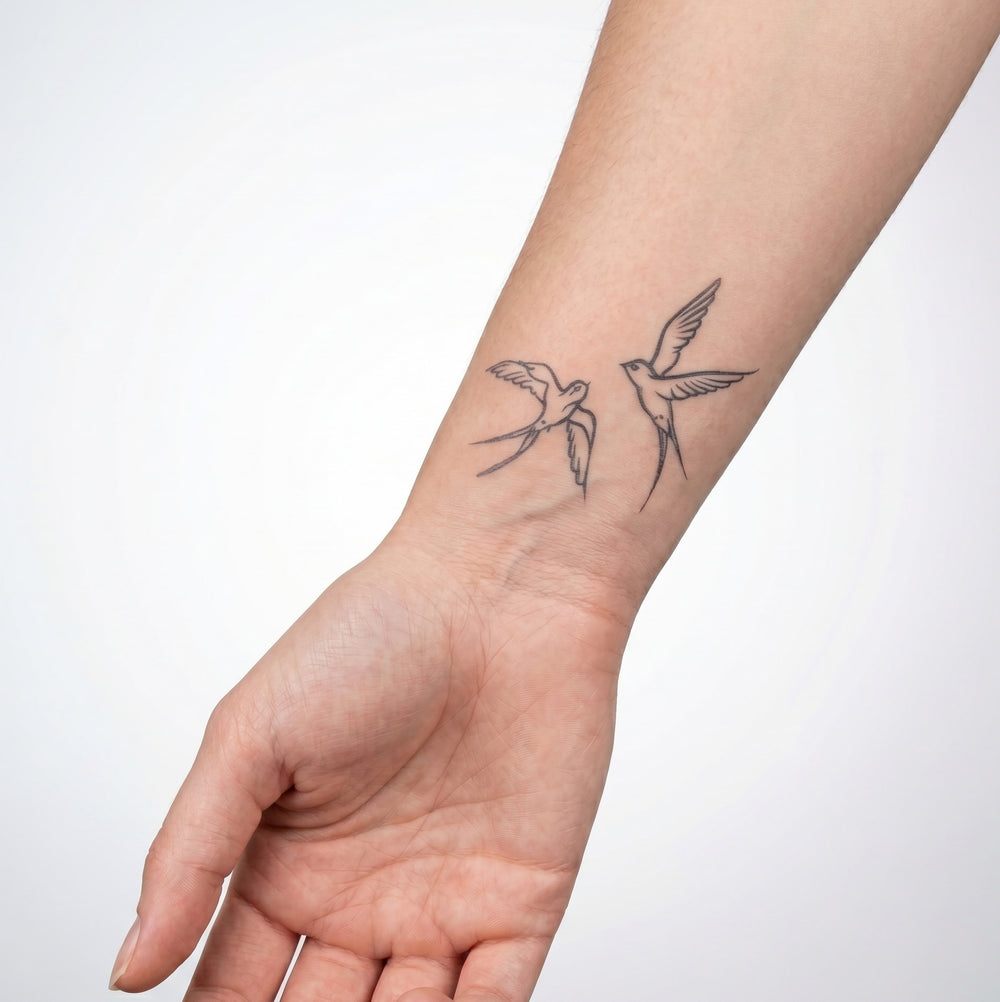 Pack tattoo découverte